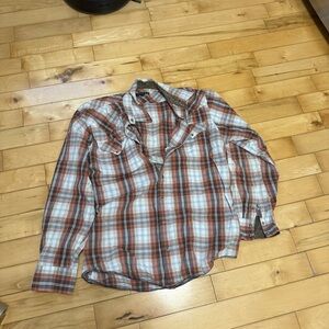 Tin haul Multicolor Plaid Shirt